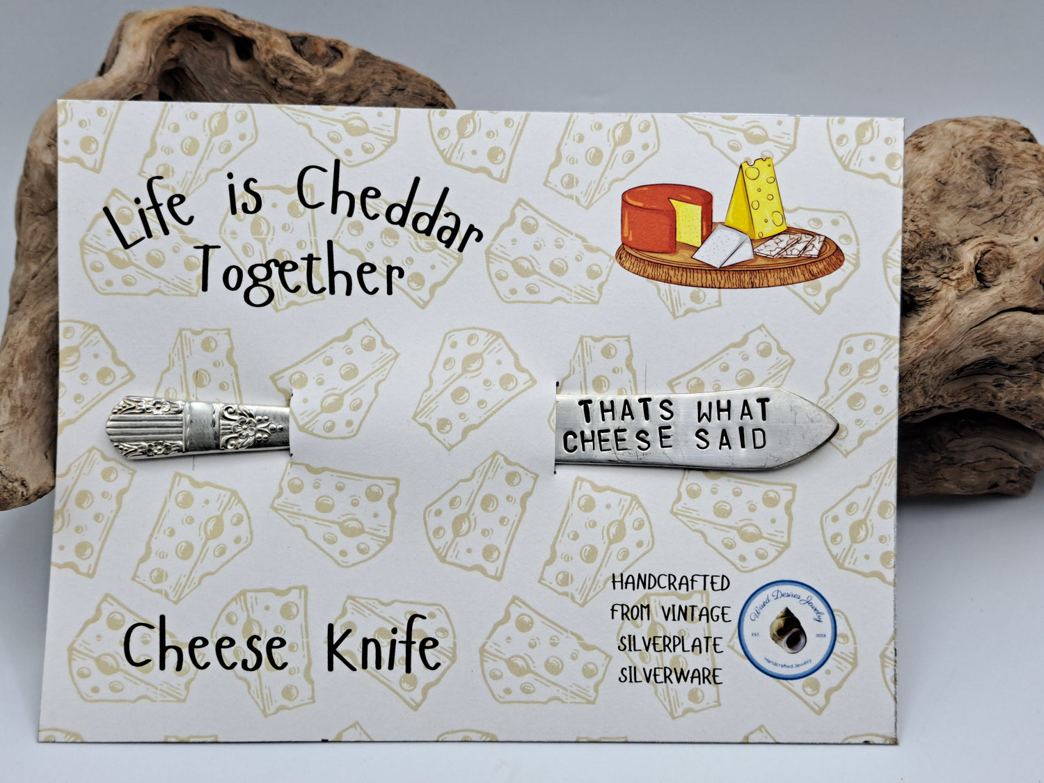 Cheese Spreaders