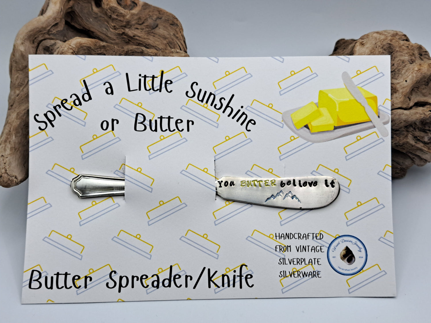 Butter Spreaders