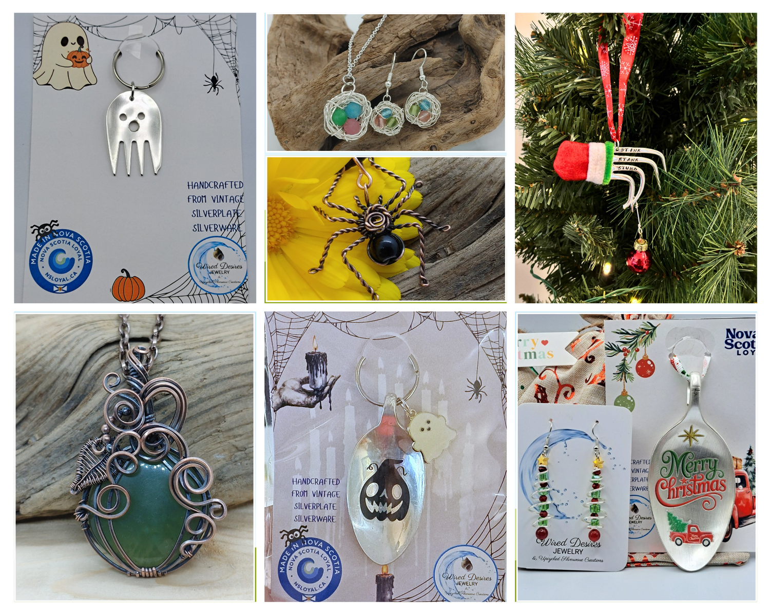 Seasonal Designs
