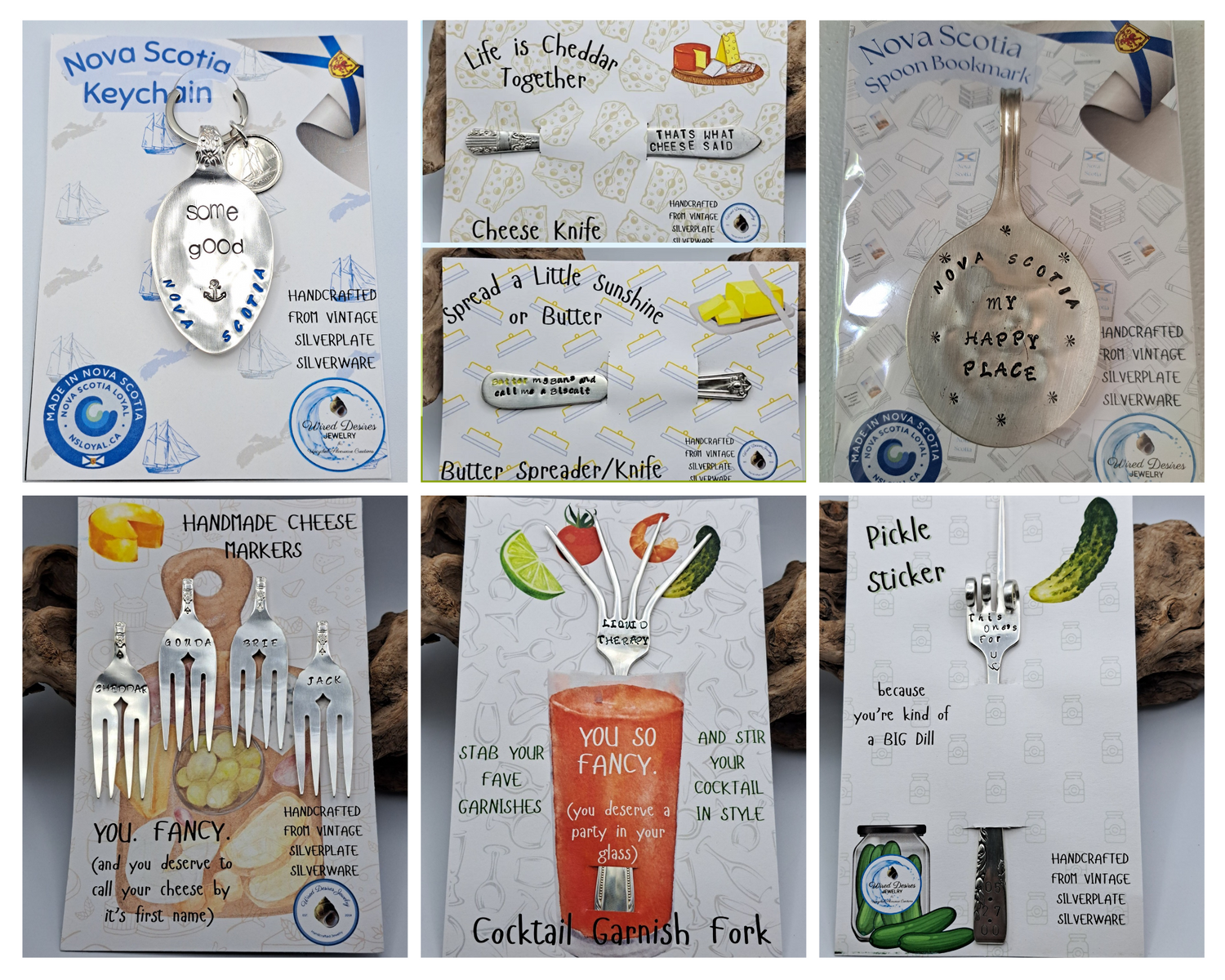 Spoon & Fork Creations