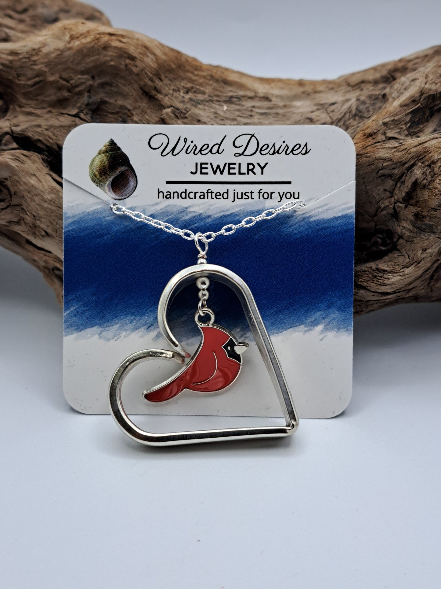 Floating Heart Pendants - Mystery Pattern Pick