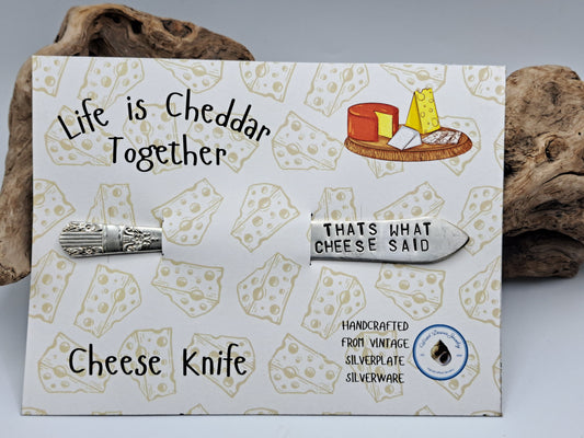 Cheese Spreader - Mystery Pattern Pick