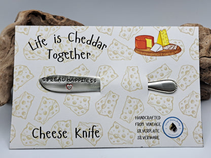 Cheese Spreader - Mystery Pattern Pick