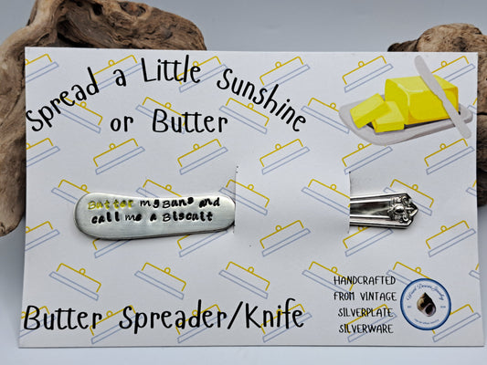 Butter Spreader - Mystery Pattern Pick