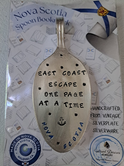Nova Scotia Spoon Bookmarks