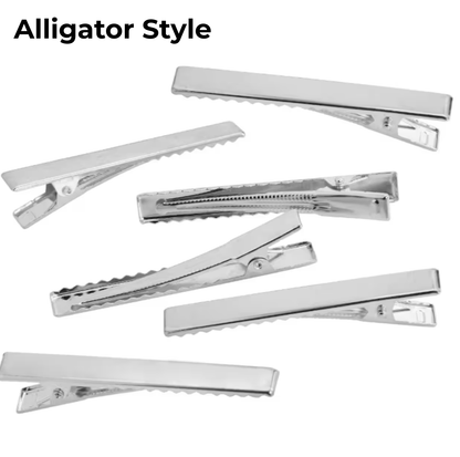 Silverware Hair Clips - Mystery Pattern Pick