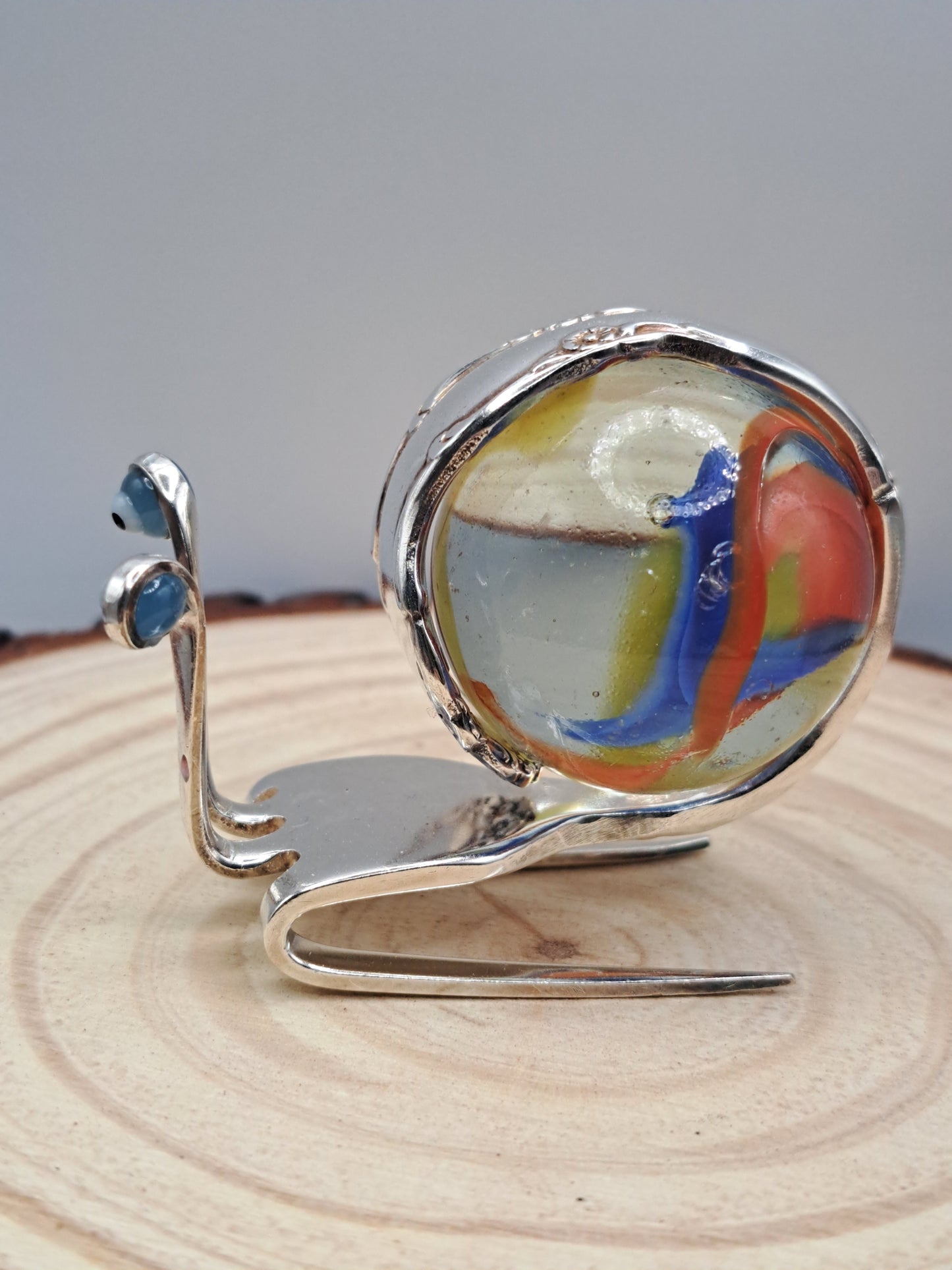 Garden Snail 4 - Plant Buddy