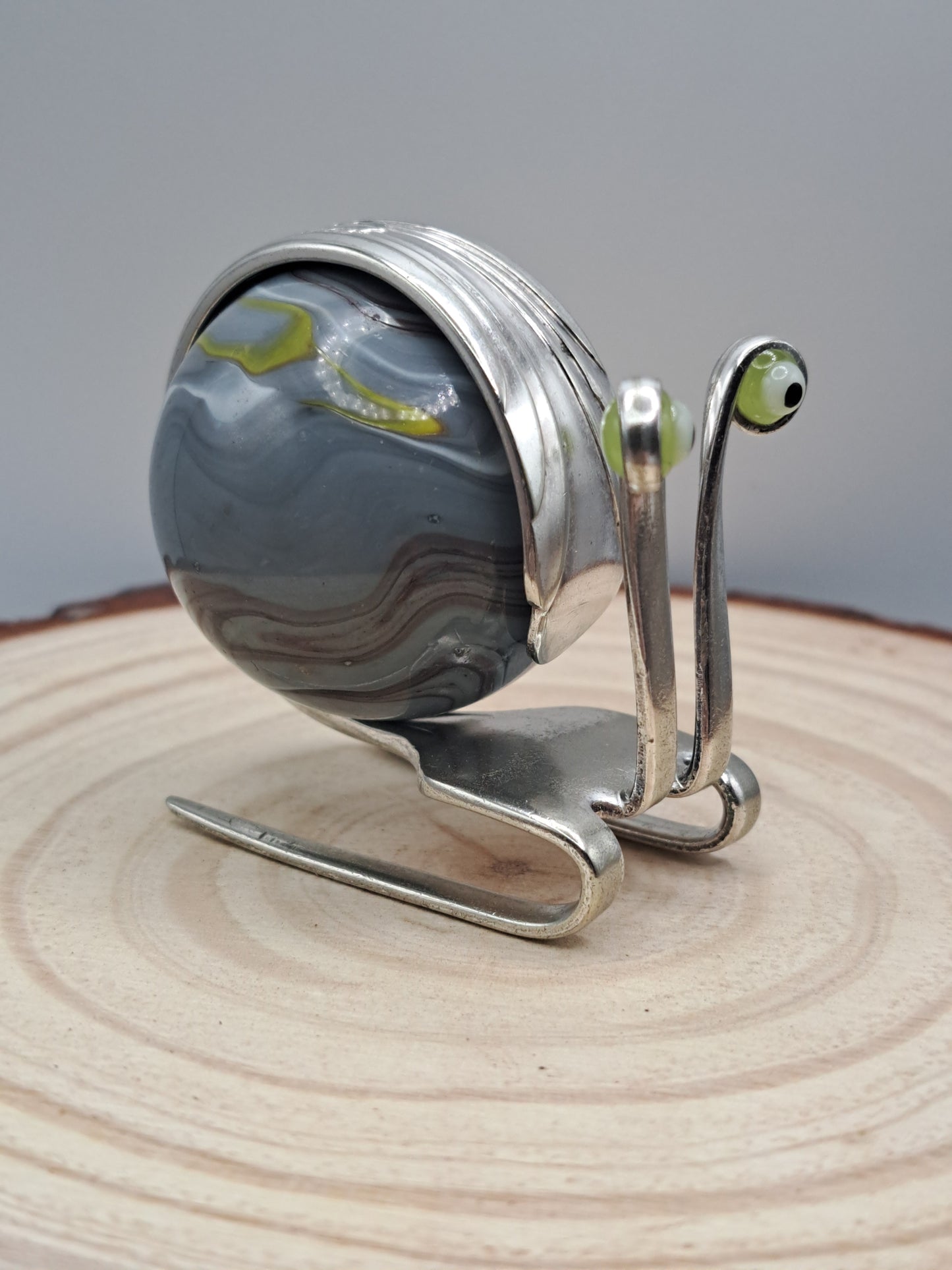 Garden Snail 8 - Plant Buddy