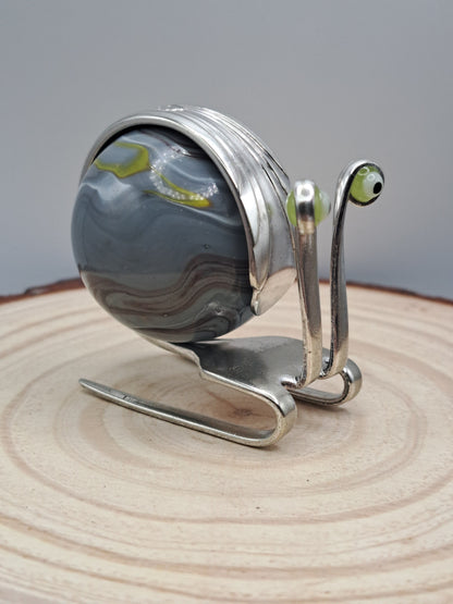 Garden Snail 8 - Plant Buddy