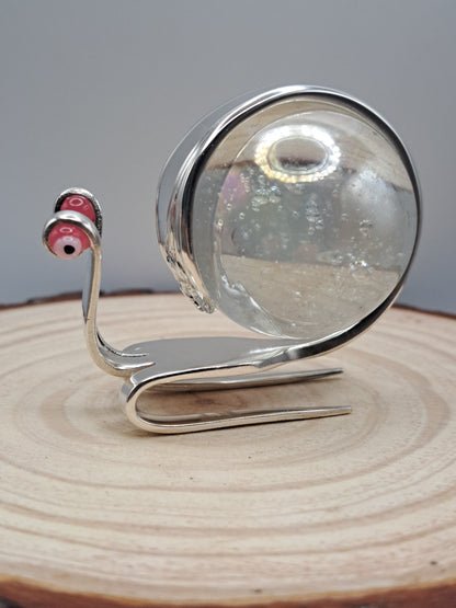 Garden Snail 6 - Plant Buddy