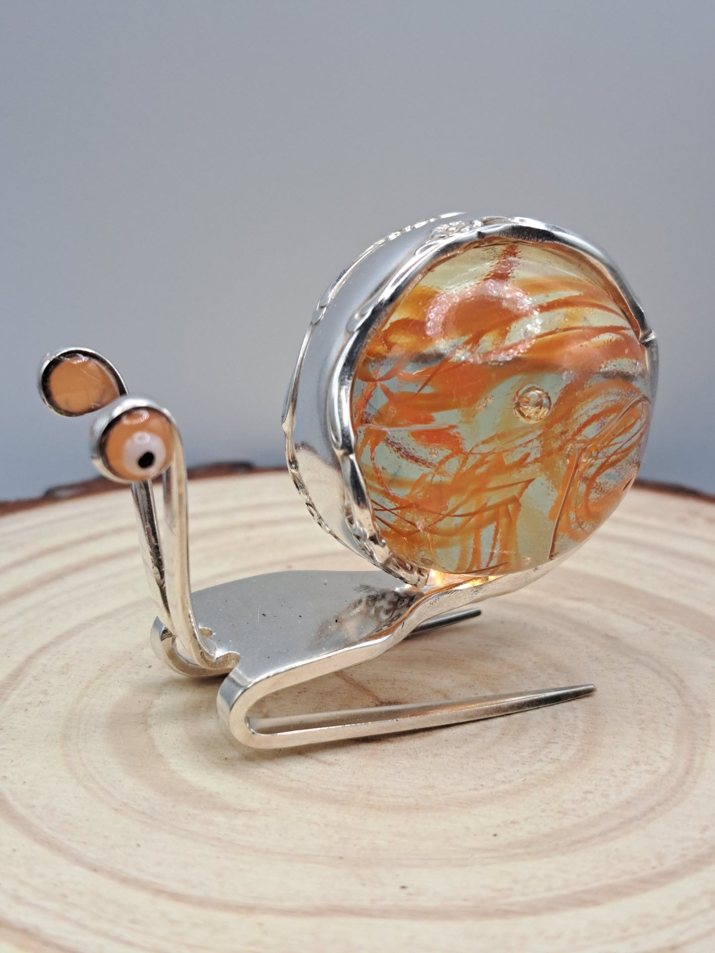 Garden Snail 5 - Plant Buddy