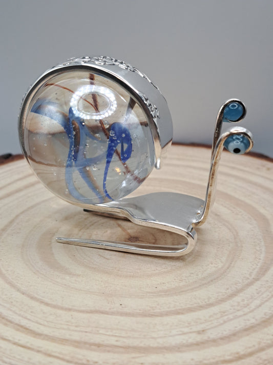 Garden Snail 3 - Plant Buddy