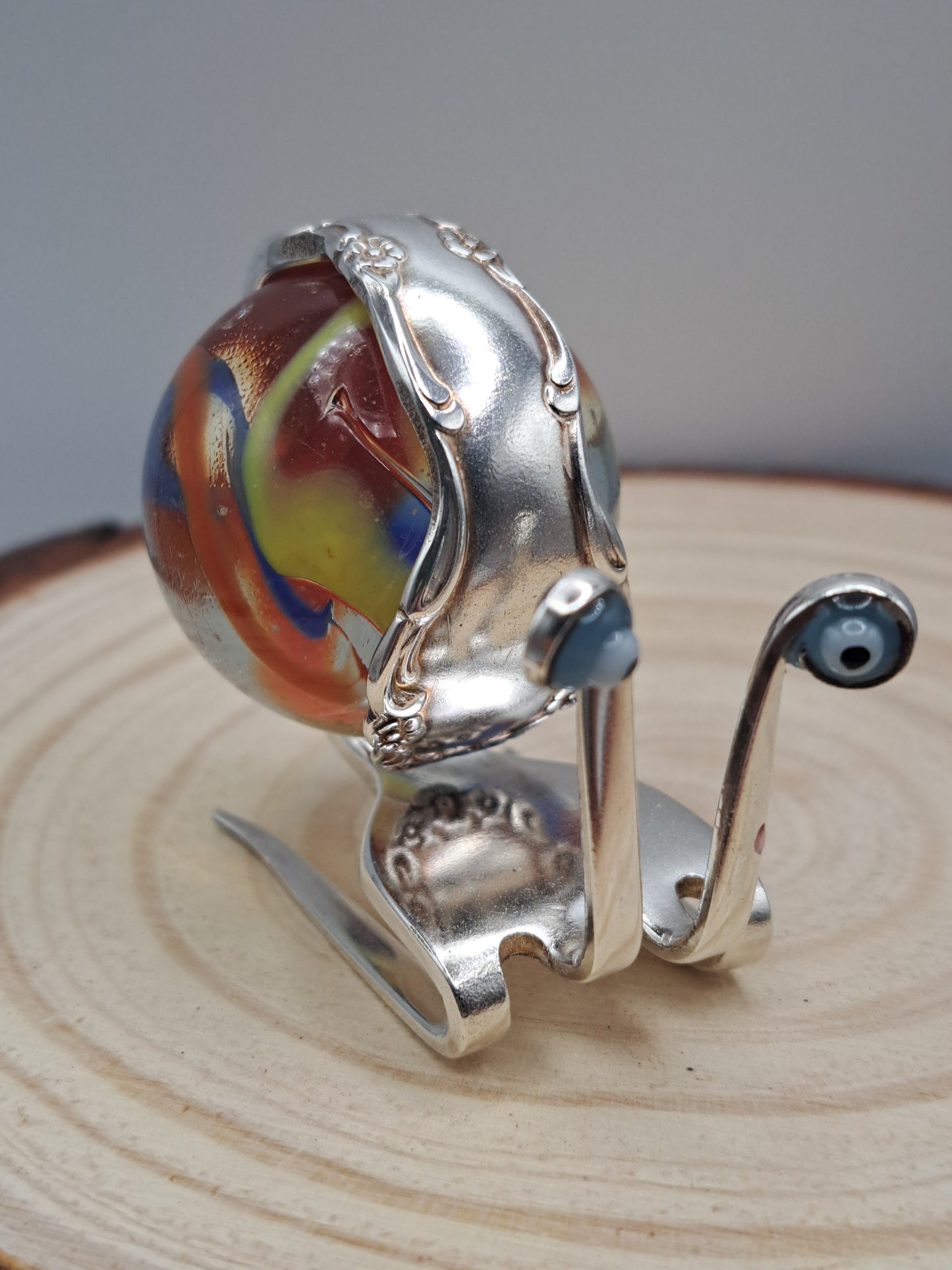 Garden Snail 4 - Plant Buddy