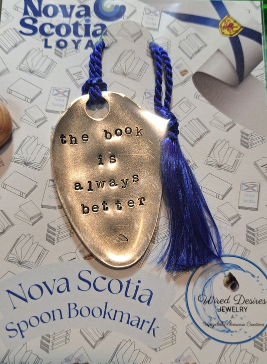 Spoon Bookmarks - Made to Order
