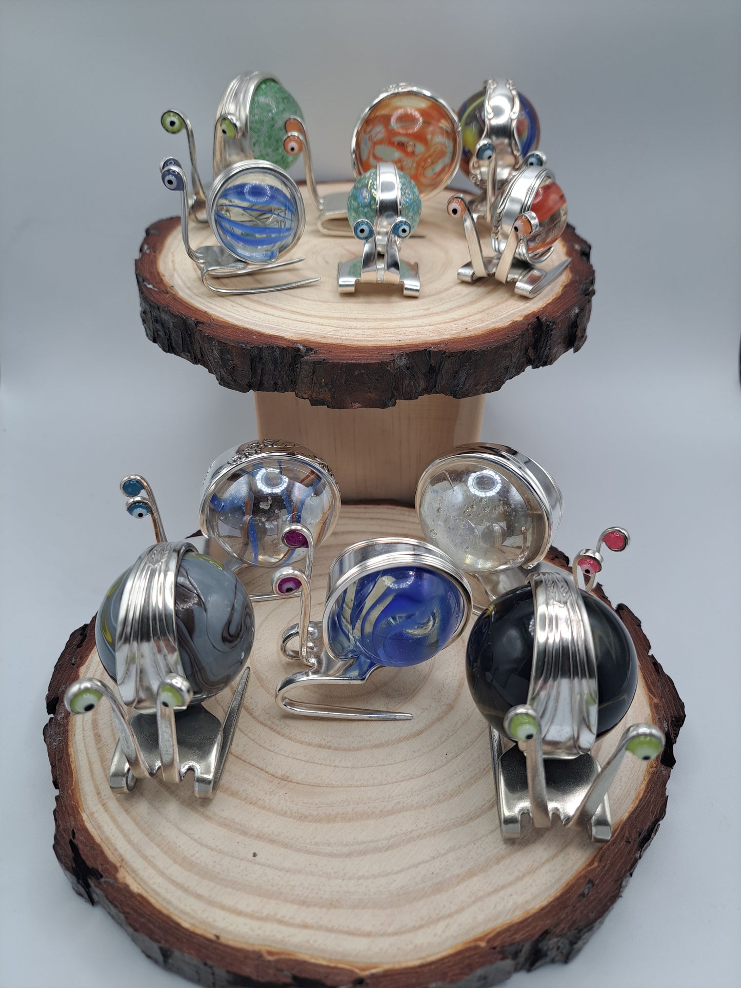 Garden Snail 8 - Plant Buddy