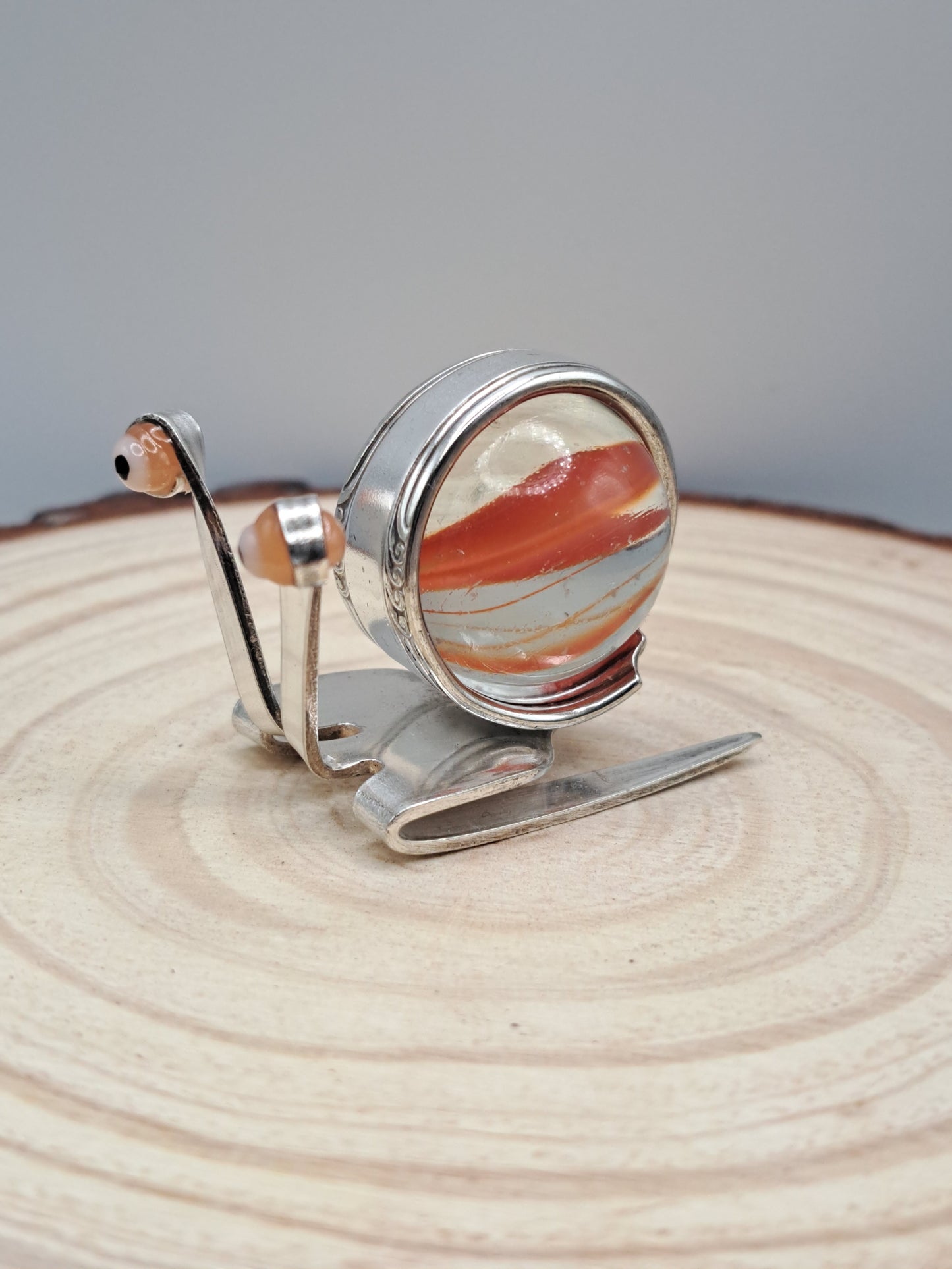 Garden Snail 9 - Plant Buddy