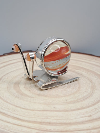 Garden Snail 9 - Plant Buddy