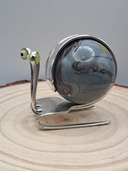 Garden Snail 8 - Plant Buddy