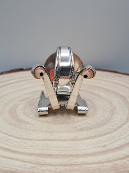 Garden Snail 9 - Plant Buddy