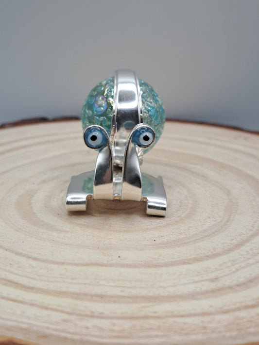 Garden Snail 11 - Plant Buddy