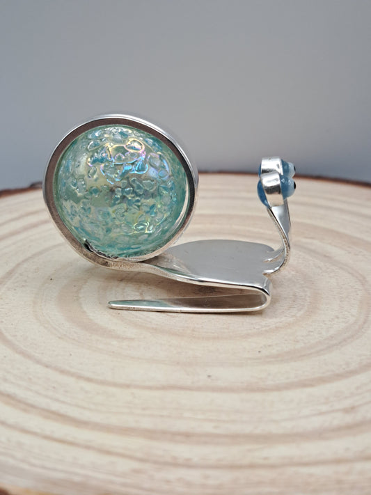 Garden Snail 11 - Plant Buddy