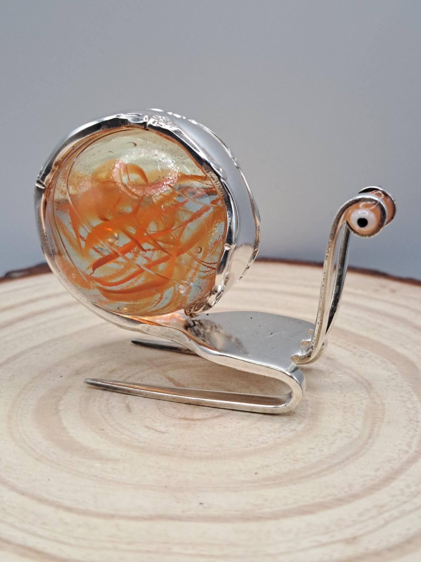 Garden Snail 5 - Plant Buddy