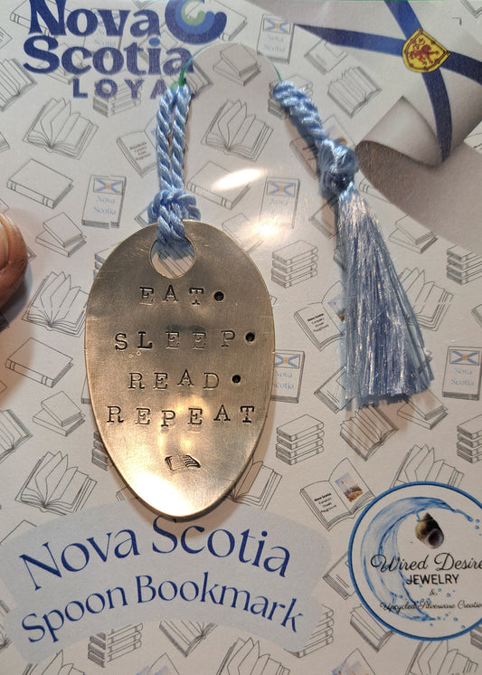 Spoon Bookmarks - Made to Order
